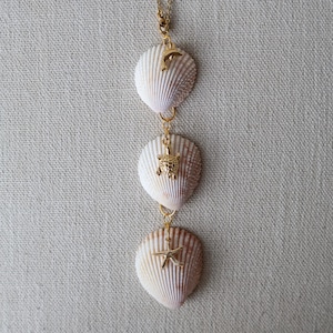 Car Charm - Florida Shell and Ocean Animal