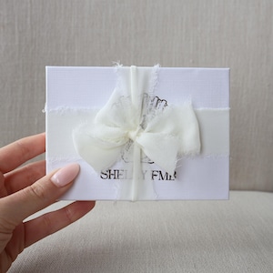 Custom Wine Charm - Florida Scallop Shell (Painted White) and Gold Initial image 4