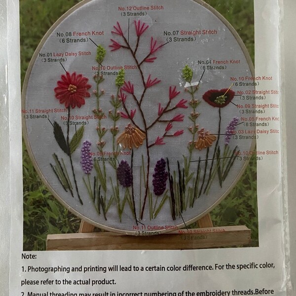 Sunflower Starter Kit Etsy