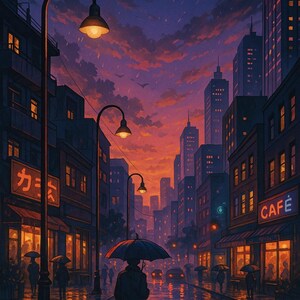 Twilight Reverie