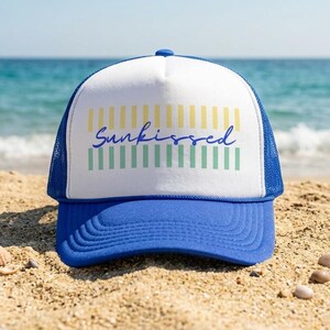 Sunkissed Hat - Etsy display picture 3