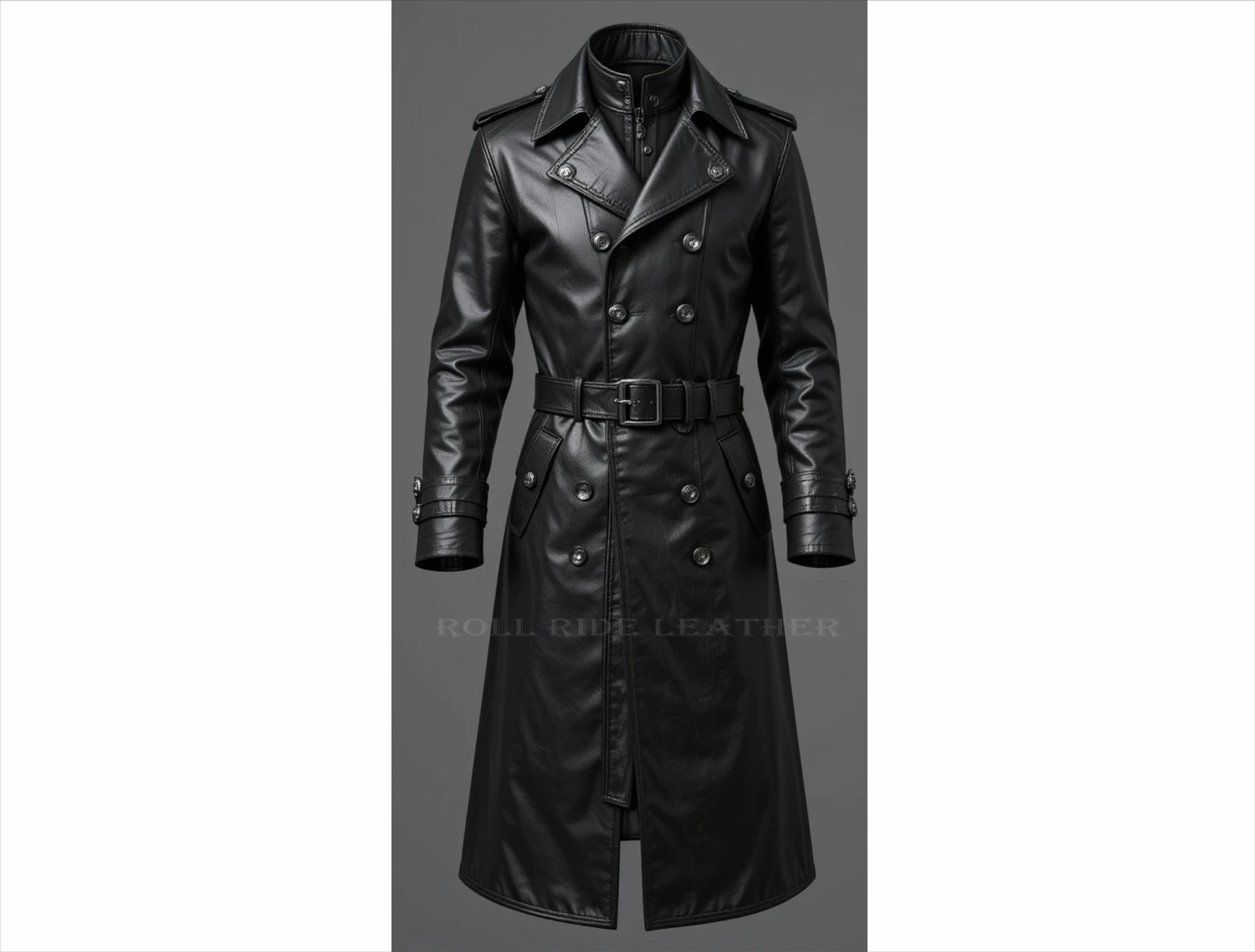 Soviet trench coat men - Etsy 日本