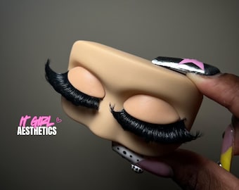 All Eyes On Me - Mega Volume Custom Strip Lashes - Lengths 11-18mm