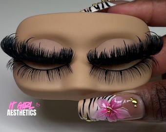 ItGirl Duo Top & Bottom Custom Lash Strips 18-12MM D Curl