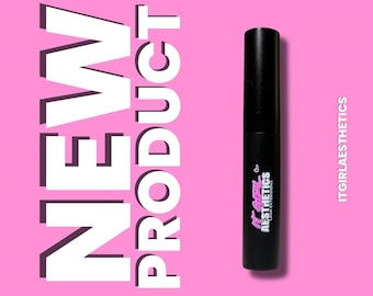 ItGirl Hold Strip Lash Glue ( Black )