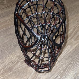 spider man bust