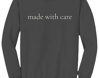 Obsesionados de por vida, hechos con cuidado