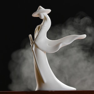 Chinese boy figurine - Etsy 日本