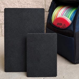 Disc Golf Bag Insert | Upright Support System for Floppy Bags
