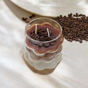 coffee candle