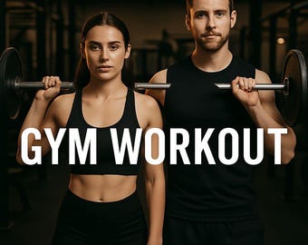 Muscle building programme