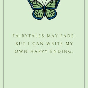 Eras Affirmation Cards | digital wall art, home decor, and gift