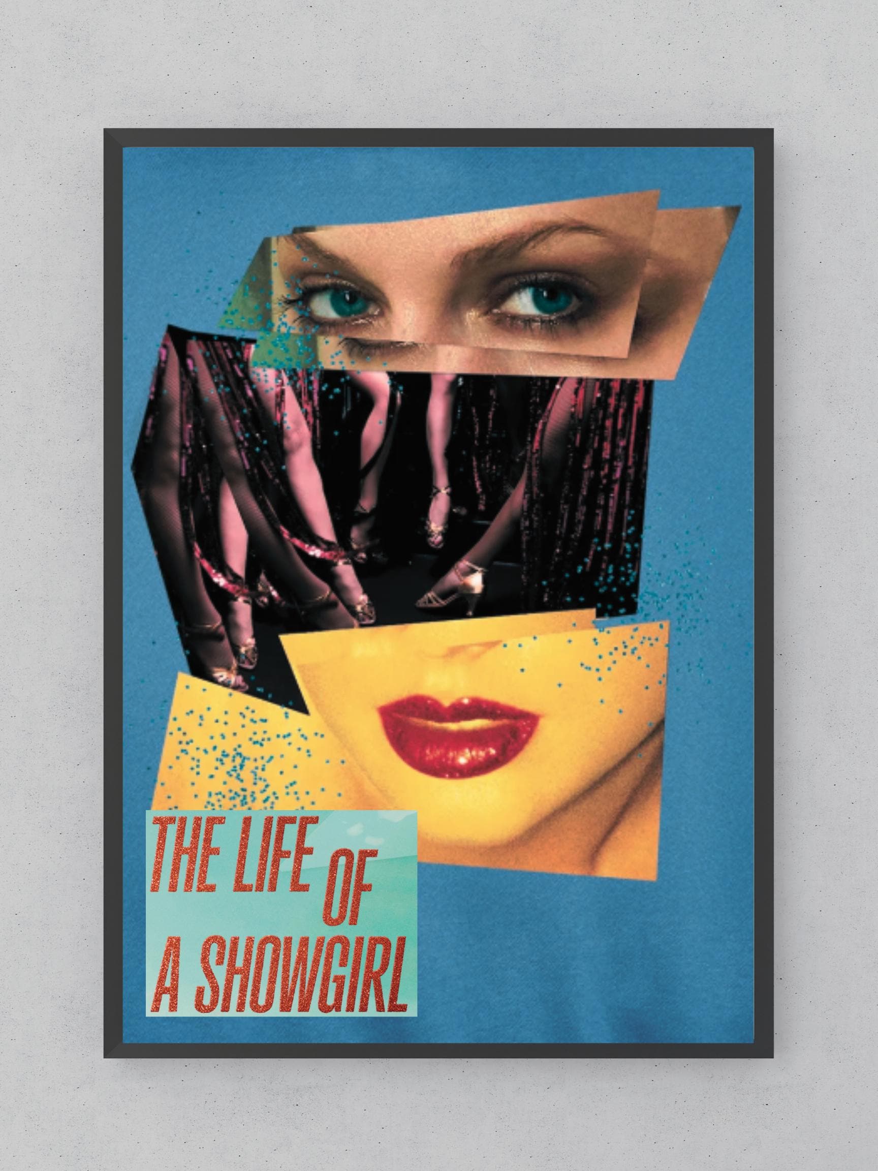 Showgirls Poster - Etsy
