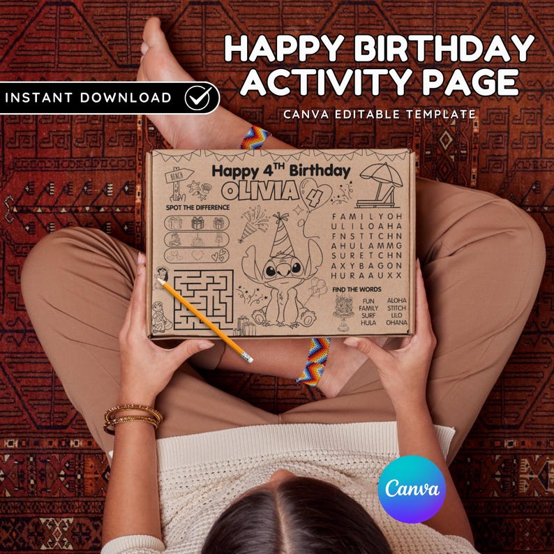 activity placemat
coloring placemat
stitch birthday
party activity sheet
stitch coloring page
birthday activity
custom party favor
kids activity mat
editable template
goody bag printable
birthday party game
kids party games
table mat