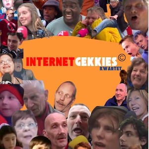 Cuarteto loco de Internet