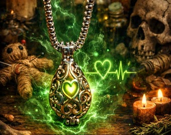 The Heart Vessel of Vital Spirits