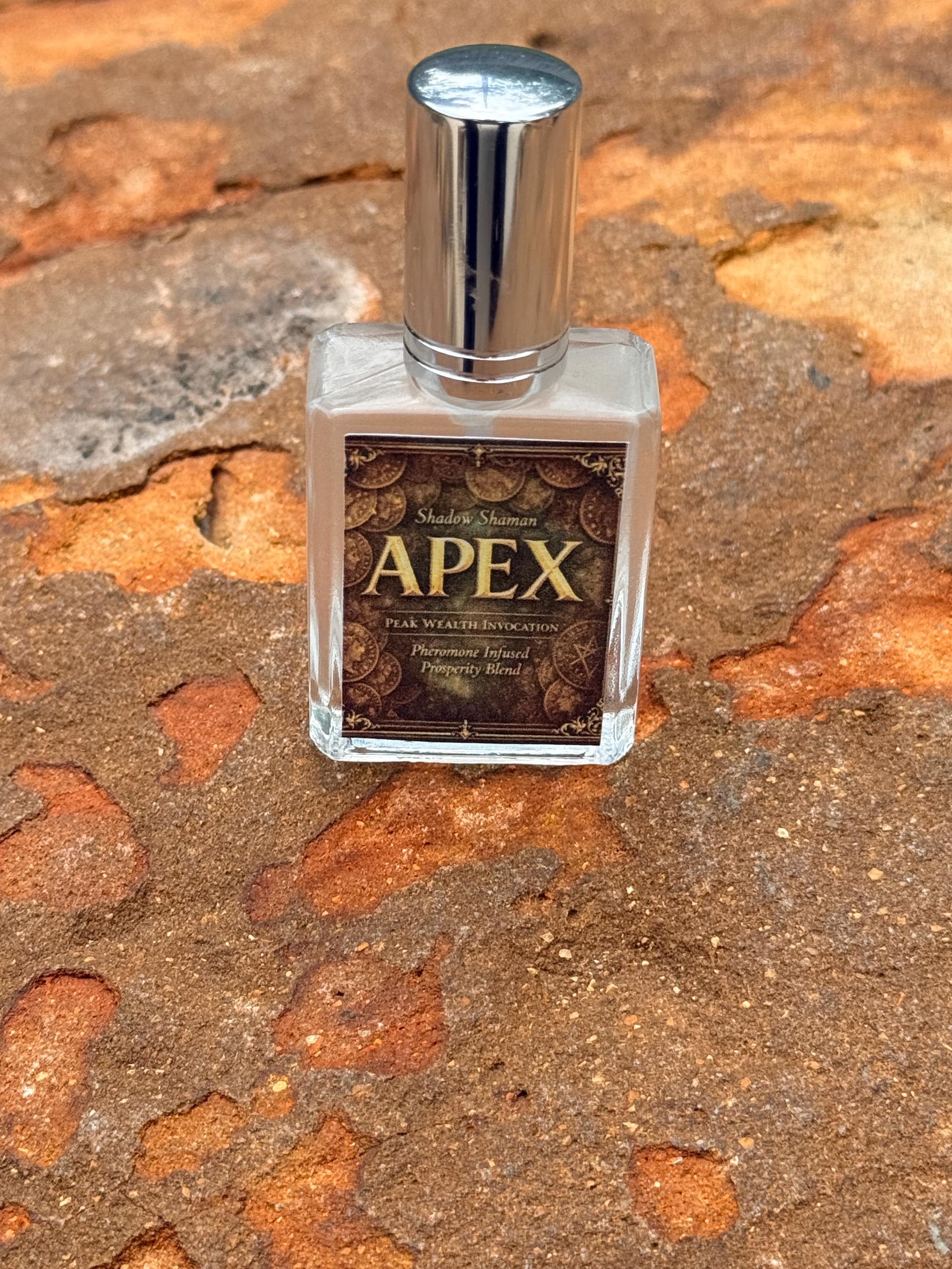 APEX - Peak Wealth Invocation. Shadow Shaman Pheromone Infused ...