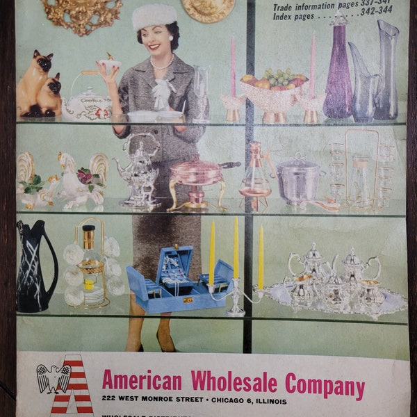 Service Merchandise Catalog Etsy