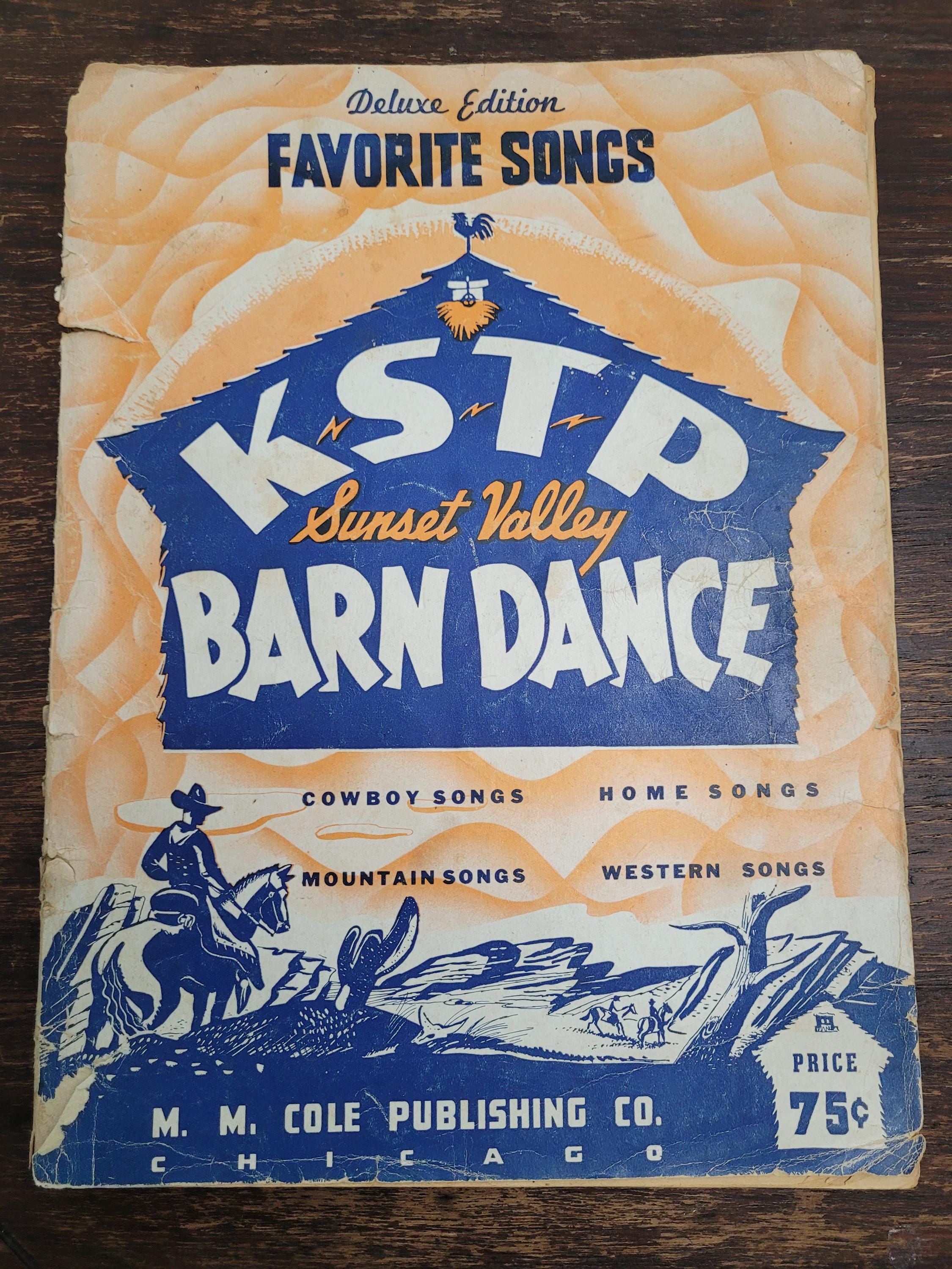 KSTP Sunset Valley Barn Dance, Deluxe Edition Favorite Songs 