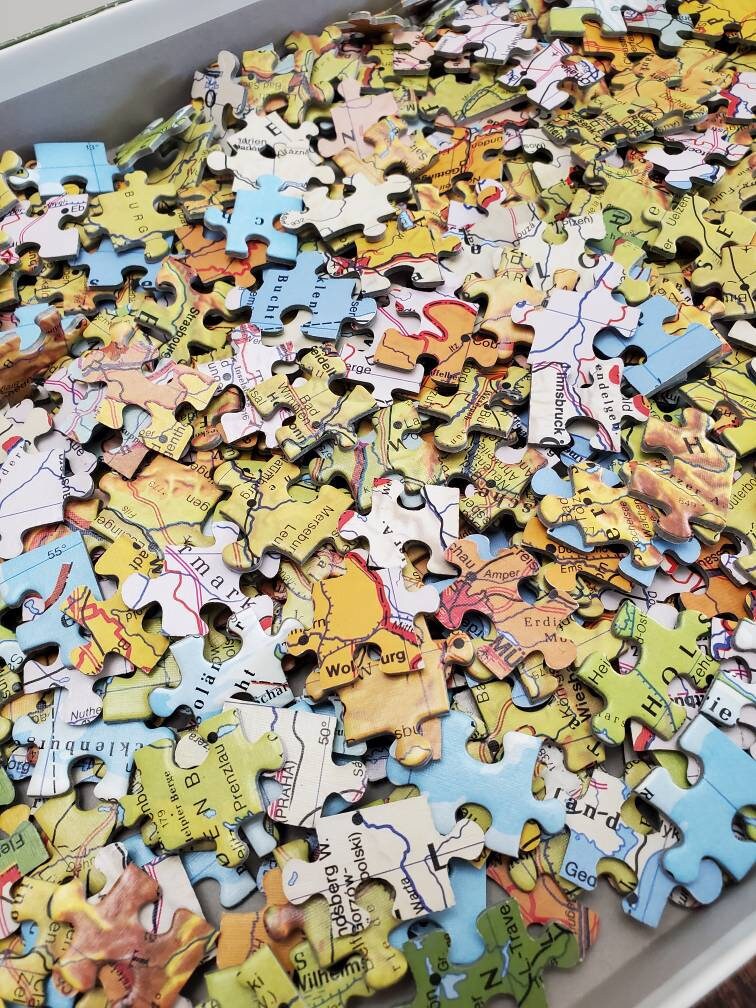Ravensburger Puzzle 500 pièces Student Days pour Adultes et