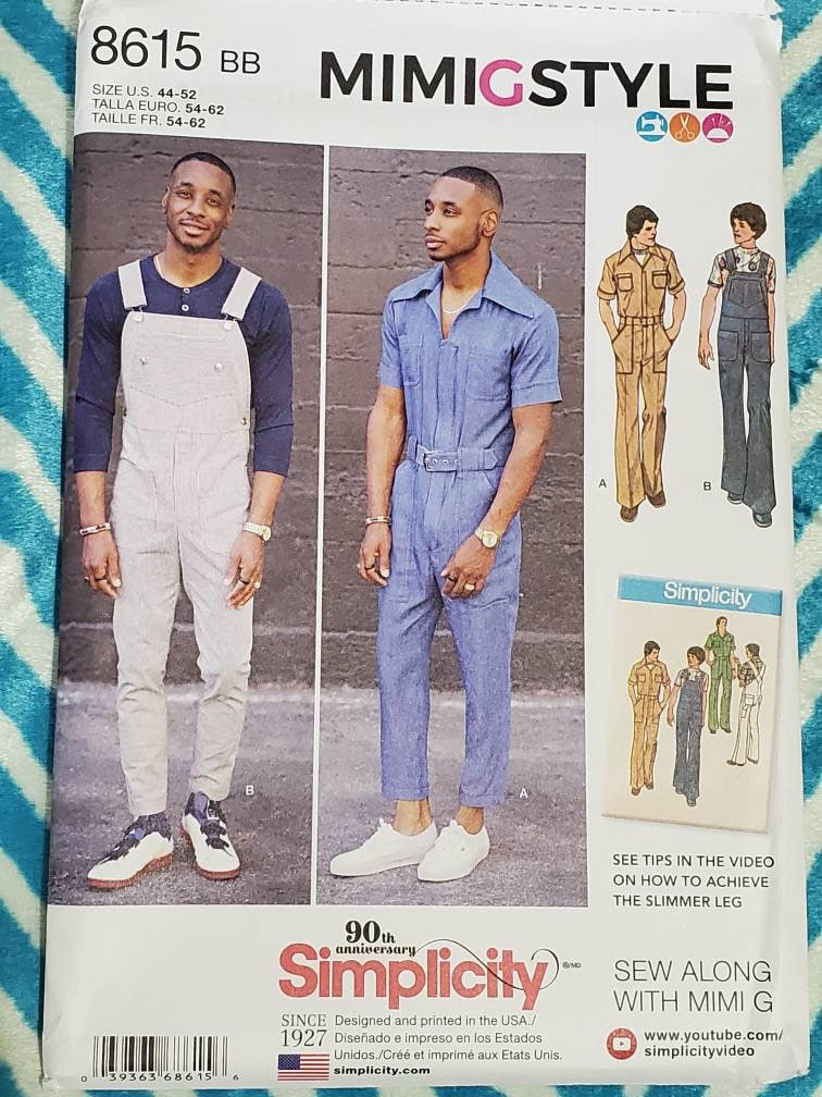 Simplicity 8615 - Etsy