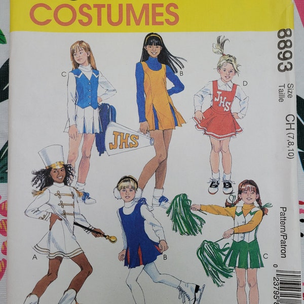 Cheerleader Costume Etsy