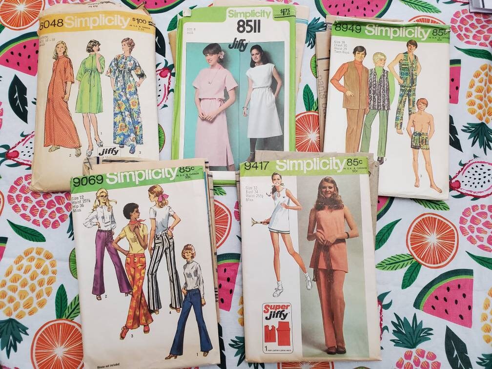 Simplicity 8949 - Etsy