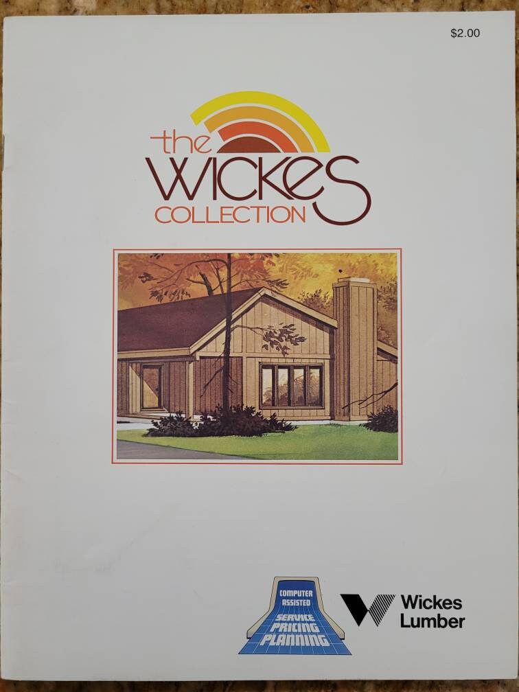 1980s Home & Construction Magazines Pamphlets and Booklets, Masonite