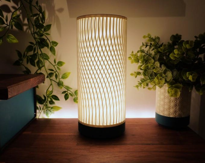 Aurora Lamp LED 3D Print