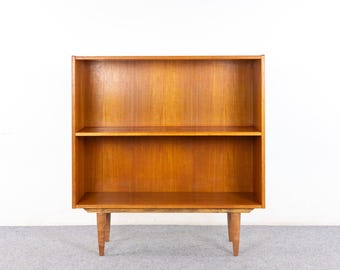 Danish Modern Teak Bookcase - (327-048)