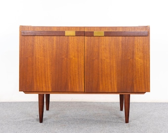 Danish Modern Teak Cabinet - (327-175)