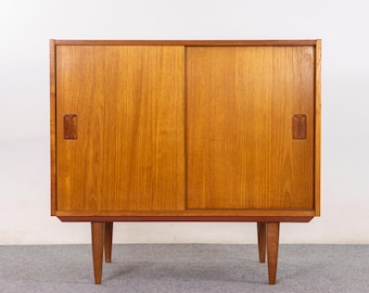 Teak Danish Cabinet - (326-225)