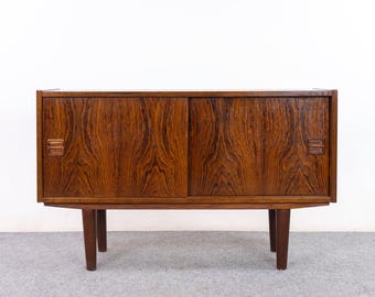 Danish Modern Rosewood Cabinet - (327-151)