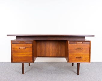 Mid Century Modern Writing Desk - (D1512)