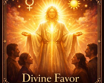 Favor Magnet Spell – Be Treated with Kindness, Respect & Ease