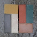 1000g(1kg) Cement Pigment Powder Color Dye Concrete Mortar Cement Paver Stone Pottery Molds Red Oxide,Brown Oxide,Green Oxide , Black Oxide product logo