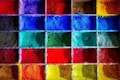 Super Premium Natural Iron Oxide Epoxy Resin Craft Pigment Dye Powder product logo