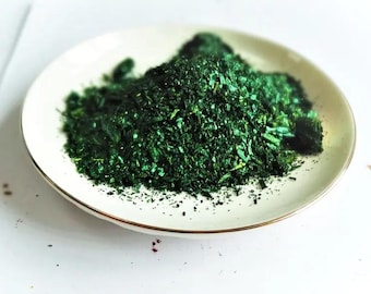 Basic Malachite Green powder for Textile ,paint , Other, Ink Dyestuffs, Leather Dyestuffs, Paper , wood dye 5g 10g 20g 50g highest quality