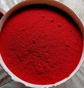 Scarlet Red Wood Dye Powder, Water-Based Stain product logo