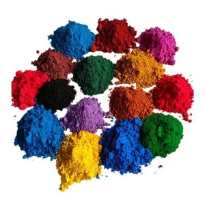 Cosmetic grade Natural Iron Oxide, natural Mineral Pigment for DIY makeup Pure Soap Bath Bomb Color Safe Pigment Powder