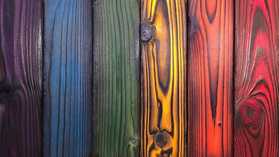 8 color kit Wood Dye –Powdered water-based  -teak, mahogany, jakwoood,pink ,Blue, red, orange, violet (40 Grams) alcohol dyes