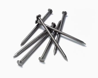 1.5 inch nails Small Tacks Escutcheon Pins Tiny Board Furniture NAILS / arts and craft nails 38mm