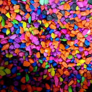 Gravel for Plants Succulents Aquarium Gravel Fish Tank Stones Substrate Decoration Fish tank Aquarium sand Substrate Beautiful Pebble stones