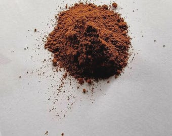 Walnut wood dye  stain powder dye walnut dye powder for wood etc 5g 25g 80g
