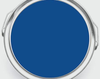 Blue paint wood paint metal paint, Extremely lovely solvent based Paint ! 50ml 100ml 200ml 500ml