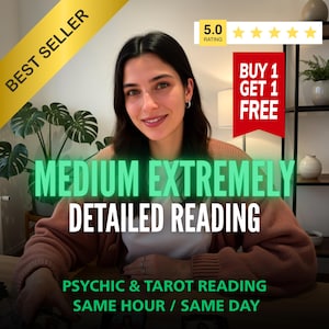 Same Hour Psychic Reading | Accurate Love Insight & Medium Guidance | Fast Predictions, Honest Energy Reading, Deep Spiritual Clarity