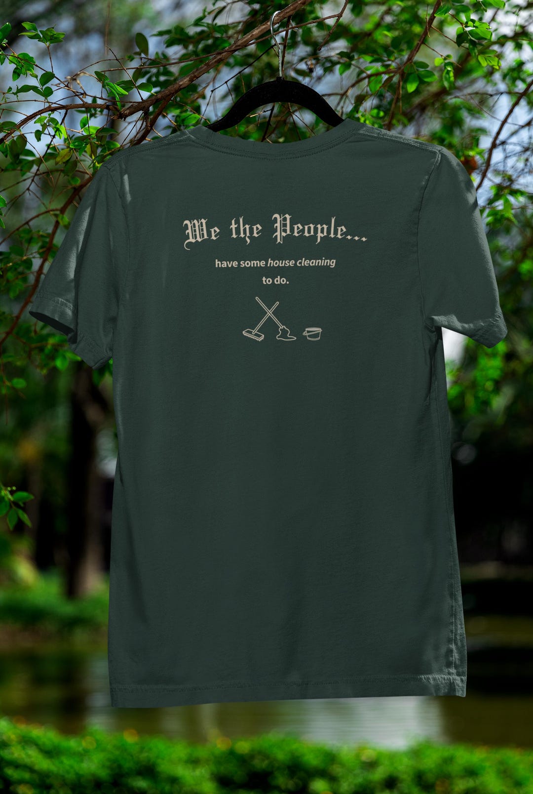 We the People Civic Reform Jersey Patriotic Accountability T-shirt ...