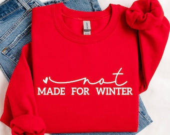Winter Sweatshirt, Cozy Season Sweatshirt, Christmas Sweatshirt, Merry And Bright Sweatshirt, Holiday Sweatshirt, Cute Christmas Gift -GN19