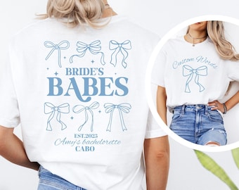 Custom Beach Bachelorette Party Shirt, Mermaid Bachelorette Shirts, Coastal Bachelorette Shirts, Last Splash Bachelorette Shirts