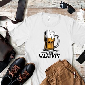 Man t shirt - Dad Gift - Gift for father - Everyday Comfort Shirt - Funny shirt for man